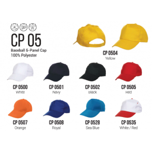 [Baseball Cap] Baseball Cap - CP05